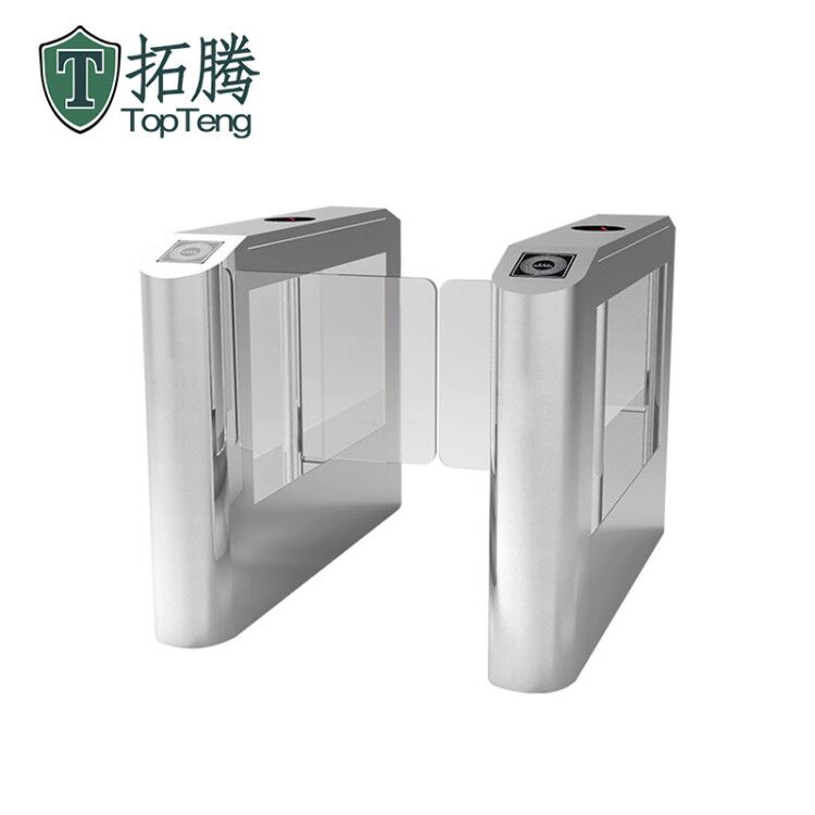 拓騰TD-002人行通道系統擺閘