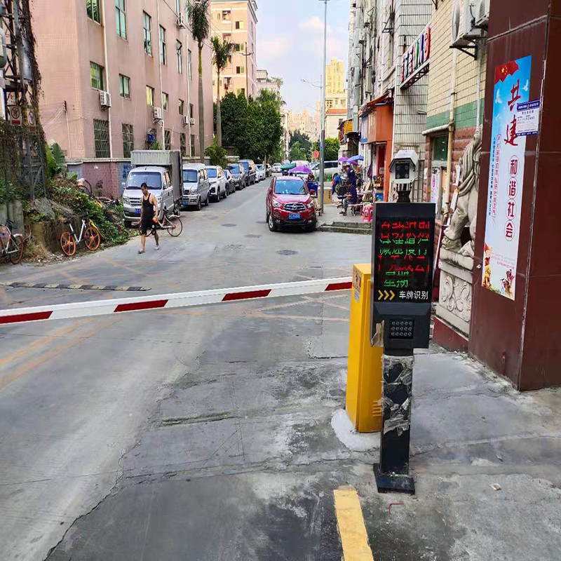 平時(shí)如何維護(hù)保養(yǎng)車牌識(shí)別道閘？