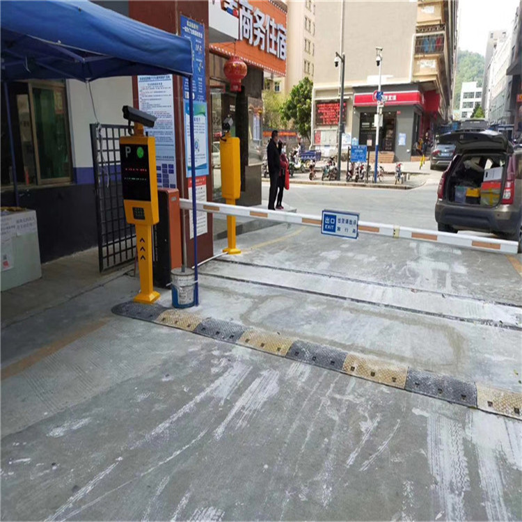 深圳科技園車牌識別安裝