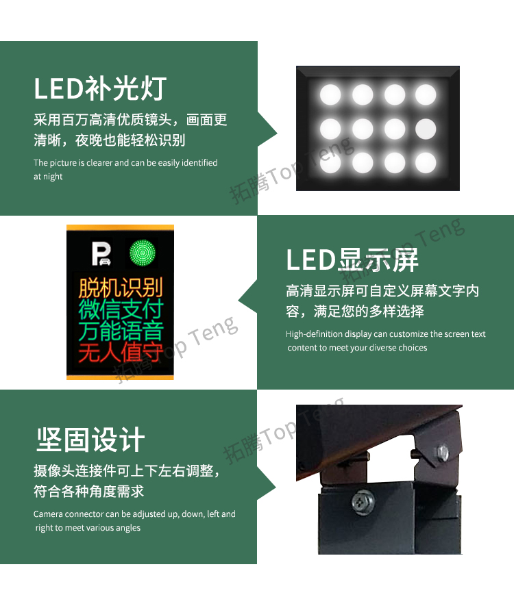 影響車牌識別的因素有哪些？