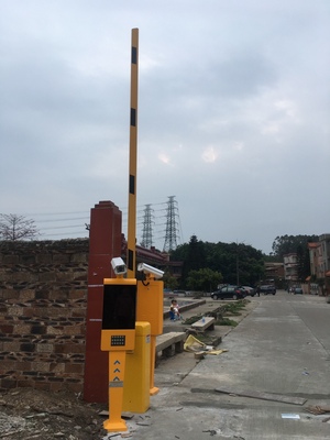 車牌識別道閘斷電常見故障如何進行排除