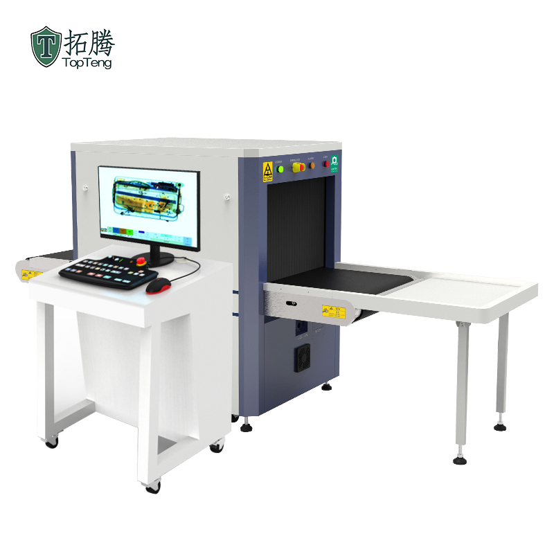 拓騰TP-6550 X射線安全檢查設備