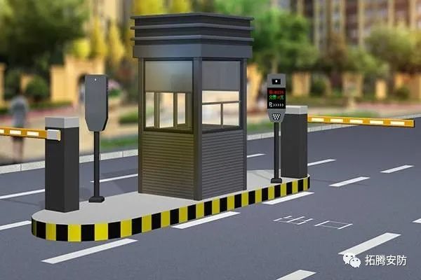 停車場管理系統(tǒng)主要包含哪些機械設(shè)備？